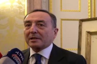 Colabianchi: "La Fenice piu' importante delle polemiche, mi auguro si risolvano"