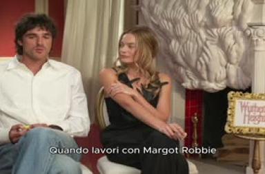 Elordi e Robbie amanti in Cime Tempestose, scherzano sulla loro complicita'