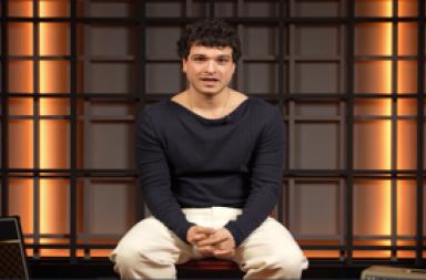 Leo Gassmann: "In questi tempi e' necessario cantare l'amore e la pace"