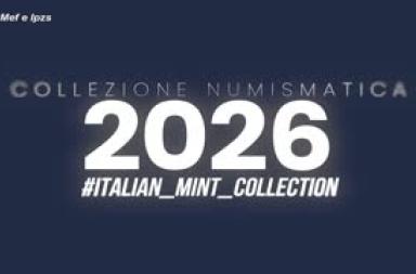 Da Collodi al voto alle donne, ecco la collezione numismatica 2026