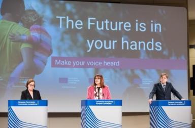 Conferenza sul Futuro dell'Ue, si parte oggi con le prime proposte dei cittadini