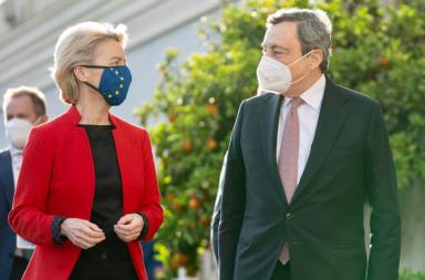 All'Italia 4,7 miliardi dal programma React-Eu