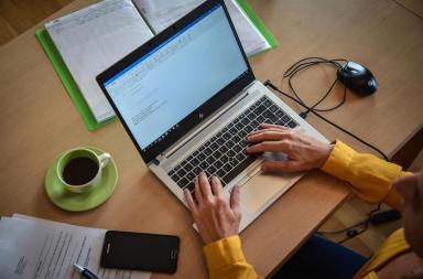 Studio Ue, Smart working occasione, ma attenti a rischi