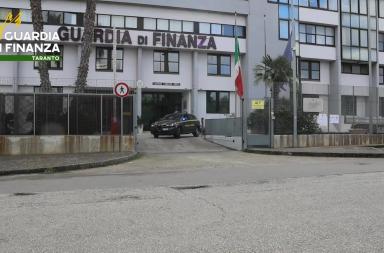 Contrabbando di carburanti, sequestri per 30mila litri nel Tarantino VIDEO Contrabbando di carburanti, sequestri per 30mila litri nel Tarantino VIDEO