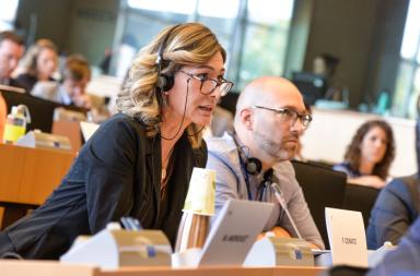 Donato lascia la Lega, rimarr&agrave; nel gruppo ID all'Eurocamera