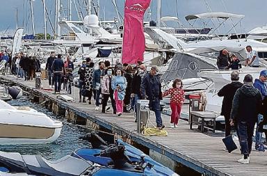 La Puglia capitale delle barche