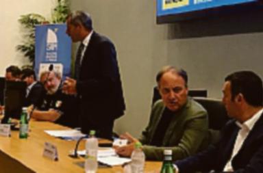 E per il rilancio del sistema produttivo un Consorzio con 25 aziende associate