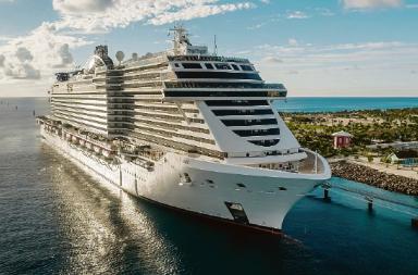 Vacanze, la grande fuga: resiste la crociera