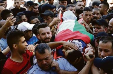 Quel solco sempre pi&ugrave; profondo tra israeliani e palestinesi che allontana ogni speranza di pace