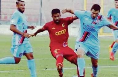 Coppa Italia, Foggia eliminato ma va a testa alta