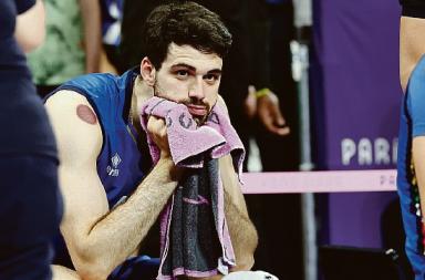 L&rsquo;Italia scende dal podio quarto posto e delusione