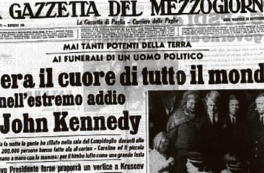 Da John Kennedy a Colino e Marietta Da John Kennedy a Colino e Marietta