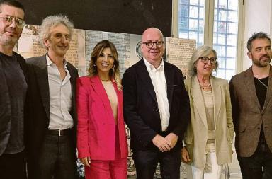 Leccesi, custodi di arte e identità Leccesi, custodi di arte e identità