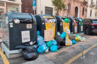 Differenziata, anche i Borboni arrestavano chi trasgrediva Differenziata, anche i Borboni arrestavano chi trasgrediva