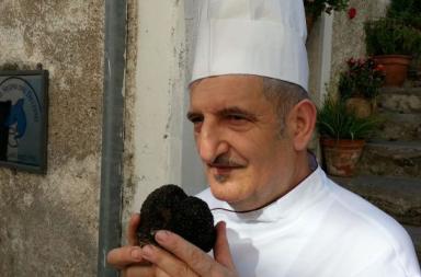 Riflettori sul tartufo nero del Matese Riflettori sul tartufo nero del Matese