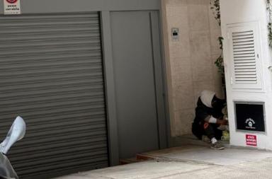 Bari, consumo di droga ordinario al Libert&agrave;: ecco il viavai con le dosi di crack