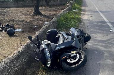 Incidente sulla provinciale Andria-Bisceglie: 72enne finisce in codice rosso al &laquo;Bonomo&raquo;