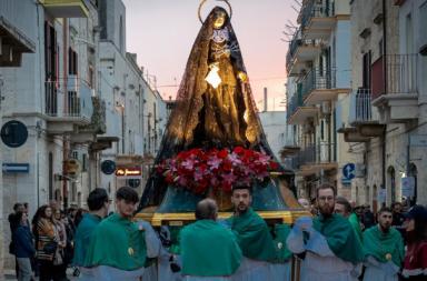 Riti pasquali e Misteri... che passione: ecco gli eventi pi&ugrave; caratteristici in provincia di Bari