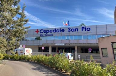 Incidente sul lavoro in campagna a Castellaneta: 30enne perde l&rsquo;uso delle gambe