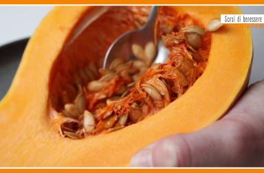 Sorsi di Benessere - La zucca a colazione