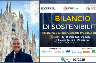 Madre Terra - Trasparenza nella rendicontazione ESG: sfida EcoDigital