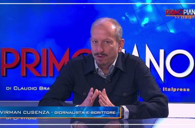 Libri, Cusenza "Racconto l'altro Garibaldi. &egrave; una figura modernissima"