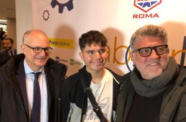 Gualtieri: "LaborD&igrave; utile ai giovani per capire come entrare nel mondo del lavoro"