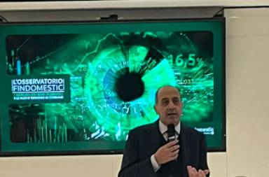 Consumi: Findomestic, frenata beni durevoli con -2,4%