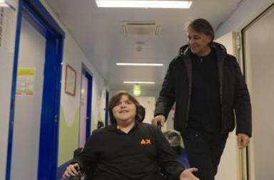 Malattie rare, 'crescere con Duchenne': sfide e sogni teenager in documentario Gemelli