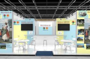 Il Consorzio della mozzarella di bufala campana Dop porta alla Bit la storia dei Borbone