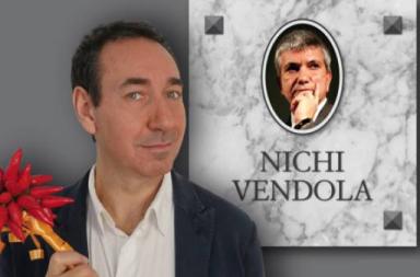 Mingo piange Vendola: &laquo;Avresti fatto il Tsipras d'Italia&raquo;