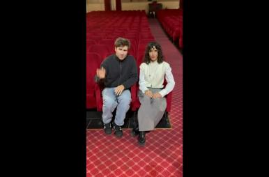 San Valentino a teatro in Puglia: Casa Abis portano &laquo;Ancora in due&raquo; a Rutigliano