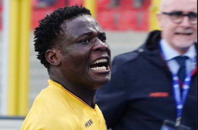 Lecce, la nuova scintilla: &egrave; Banda l&rsquo;uomo &laquo;rock&raquo;