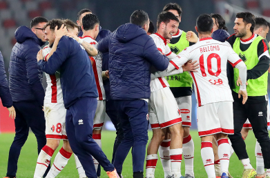 Moreno Longo tira fuori l&rsquo;orgoglio: &laquo;Con l'Empoli una vittoria fondamentale&raquo;