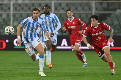 Un Bari imperdonabile ormai raschia il fondo del barile