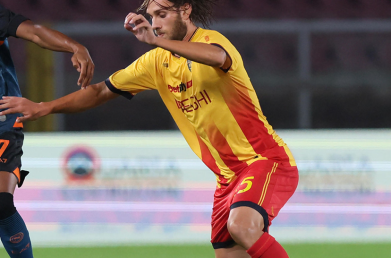 Baldieri tiene vivo il Lecce &laquo;Salvezza obiettivo possibile&raquo;