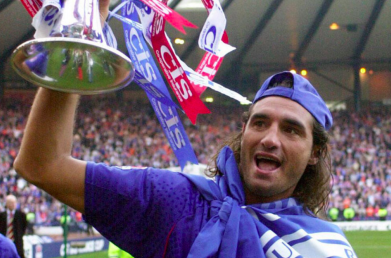 Lorenzo Amoruso e il Bari: &laquo;Non mi sento particolarmente ottimista. Per salvarsi occorrerebbe dotarsi di un&rsquo;anima&raquo;