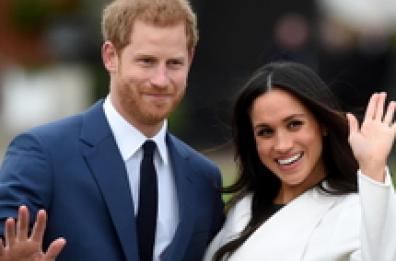 Fiocco rosa per il principe Harry e Meghan Markle: la piccola si chiama come la Regina Elisabetta