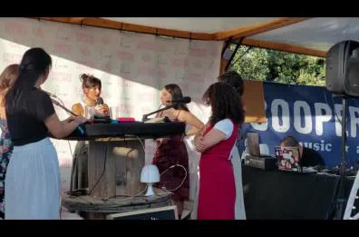 Barsento, cala il sipario su Coopera Village: cultura e musica con D'Angiò, Giorgia Soleri, Bebo (Lo Stato Sociale)