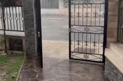 Basilicata, Policoro e Rotondella travolte dalla grandine