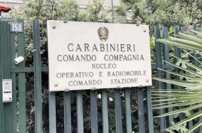 Cerignola, carabinieri recuperano 200 pezzi di auto smontate in un capannone: due persone in carcere