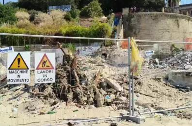 Una domenica a «Lido Taranto»: tra strani divieti e improvvisazione