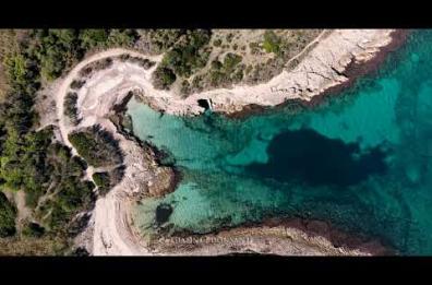 Torre Guaceto, la meraviglia della natura vista dall'alto