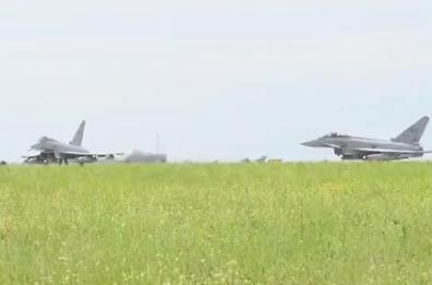 I «caccia» pugliesi nel ginepraio polacco