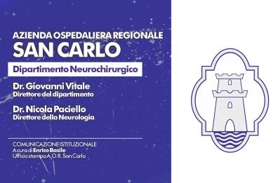 Viaggio nell'azienda ospedaliera San Carlo di Potenza