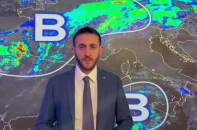 Gazzetta meteo, weekend uggioso in Puglia e Basilicata: nuvole e piovaschi ma temperature miti