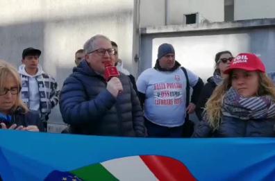 Asl Bt, 47 lavoratori a rischio: stato di agitazione del personale di Sanitaservice