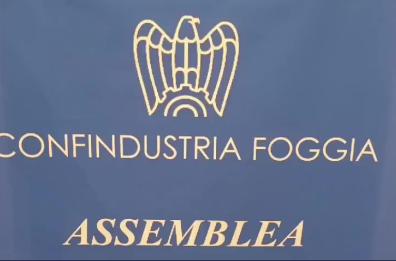 Potito Salatto è il nuovo presidente di Confindustria Foggia