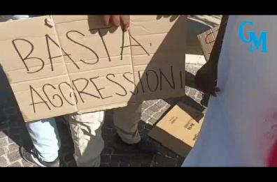 «Stop alle discriminazioni»: a Foggia il corteo contro il razzismo