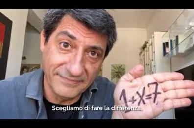 Emilio Solfrizzi: «La card più preziosa è il tesserino del donatore»